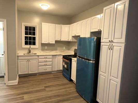 New Kitchen