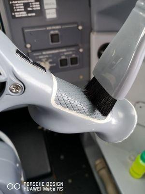 Aircraft Detailing