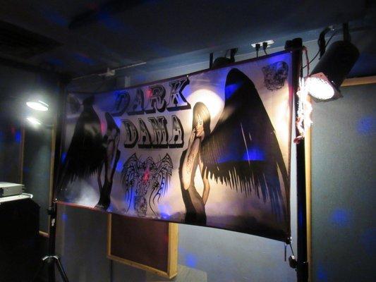 Dark Dama Music Studios