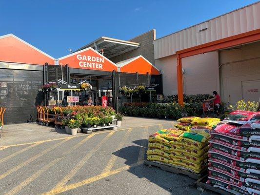 Home Services at the Home Depot