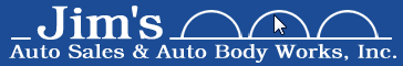 Jim's Auto Sales & Auto Body Works, Inc logo