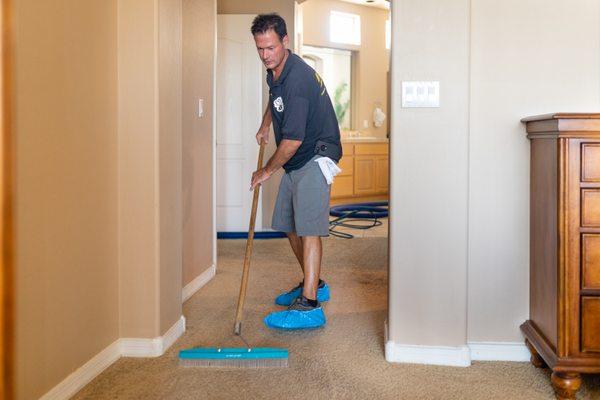 Beeline Steam Carpet and Upholstery Cleaning