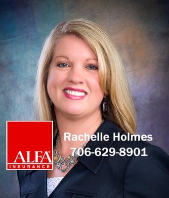 Alfa Insurance-Rachelle Holmes