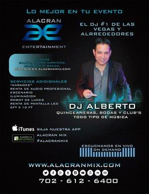 DJ Alacran