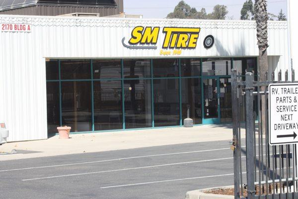 SM Tire - Locally owned & operated since 1946