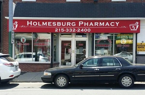 Holmesburg Pharmacy