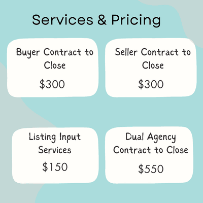 Services & Pricing