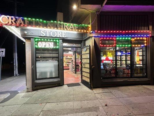 BERKELEY MINI MART