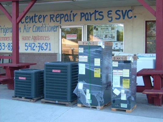 Aeraci Hvac R 510 N. Arroyo Blvd Los Fresnos, TX 78566 956-233-8765