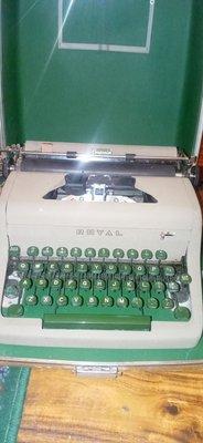 Royal Typewriter