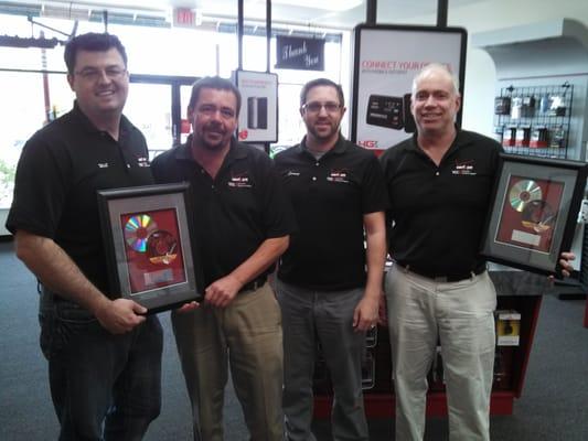 Will Sauers - Owner, Jeremy Colombo -General Manager,  Jeff Watcheski - Senior Sales Exec, Kirk Wroten - Cambridge