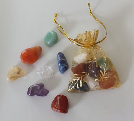 Crystal Chakra Sets