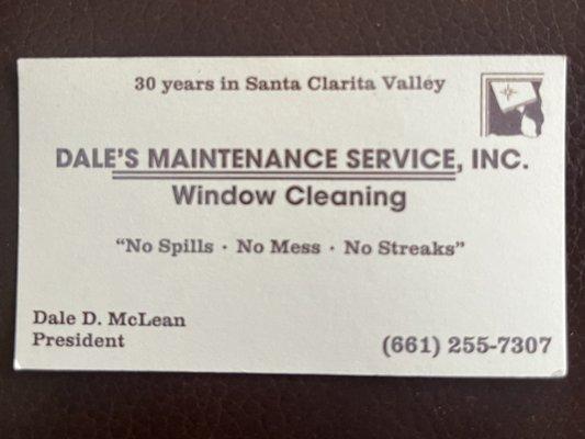 Call us for squeaky clean windows! We will wash away all the dirt, dust and grime!