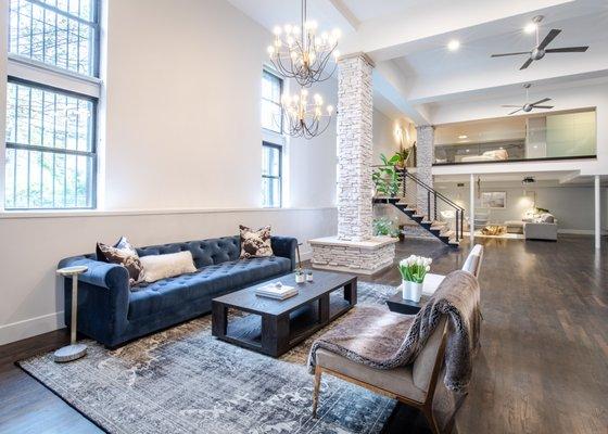 Real Estate - Loft condo