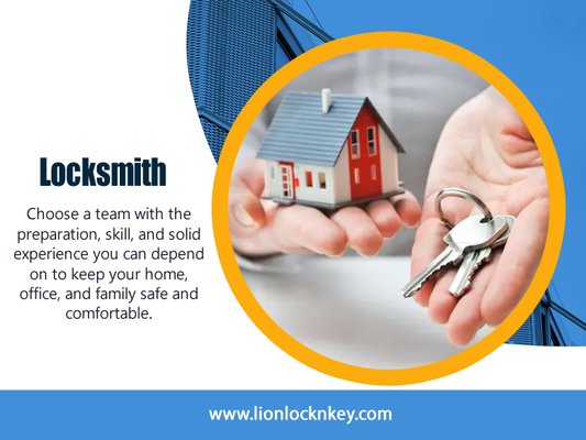 Locksmith in Wylie