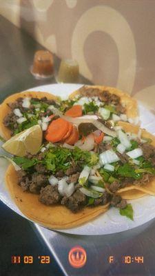 El Taco Zamorano Catering Truck