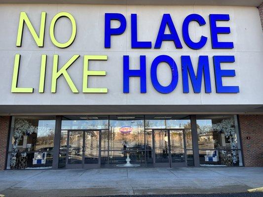 No Place Like Home Furniture