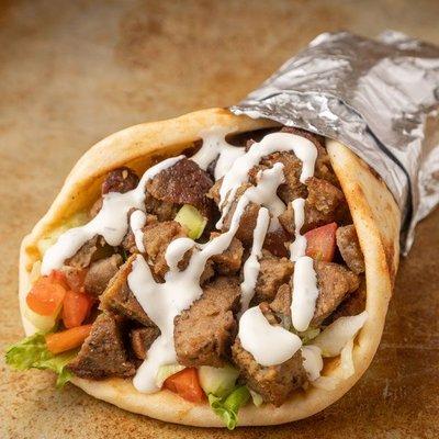 Lamb Gyro