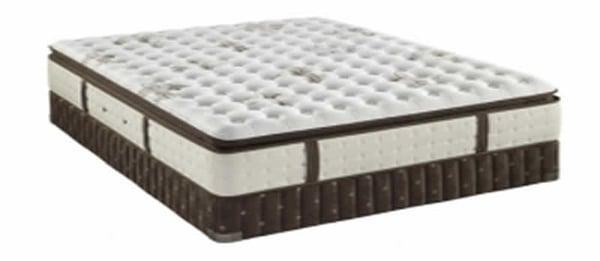 We sell Stearns and Foster mattresses.