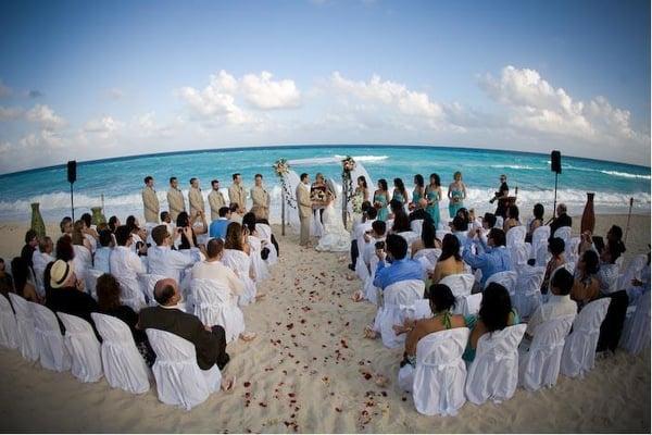 Create your wedding memory by having a Destination Caribbean Beach Wedding.