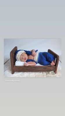 Newborn Photoshoot