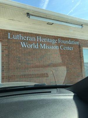 Lutheran Heritage Foundation