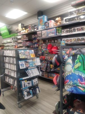 Not just games sold here.