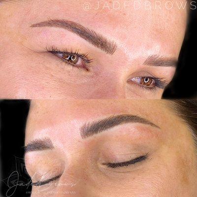 MICROBLADING