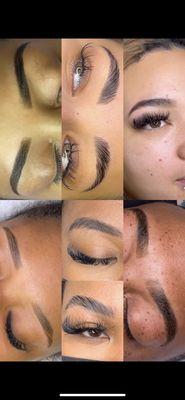 Brow services