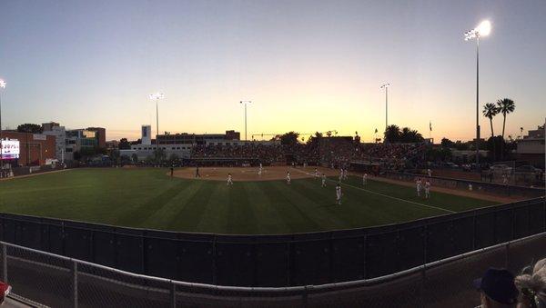 Rita Hillenbrand Memorial Stadium