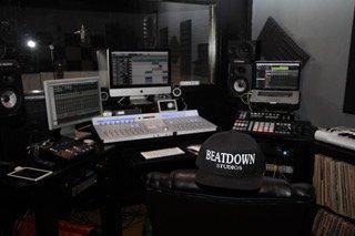 BeatDown Recording Studio