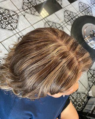 Highlights color