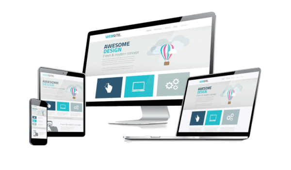 Professional Responsive Website Design