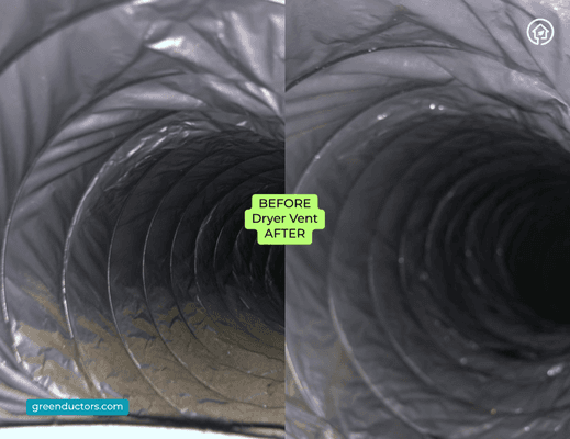 Dryer Vent Cleaning in Port Washington