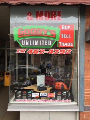 Goody's Unlimited