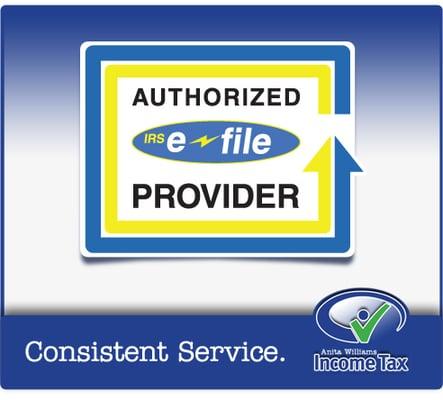 Authorized E-file provider in Albany GA.