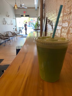 Green juice