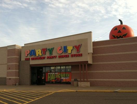 Party City