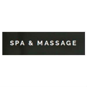 Spa and Massage