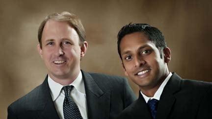 Keith Carlson & Jehan Jayakumar