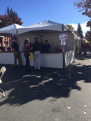 Beer/Wine Booth