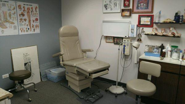 Schaumburg Chiropractic Office