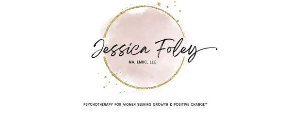 Logo for Jessica Foley, MA, LMHC