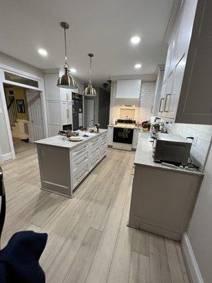 Custom Kitchen