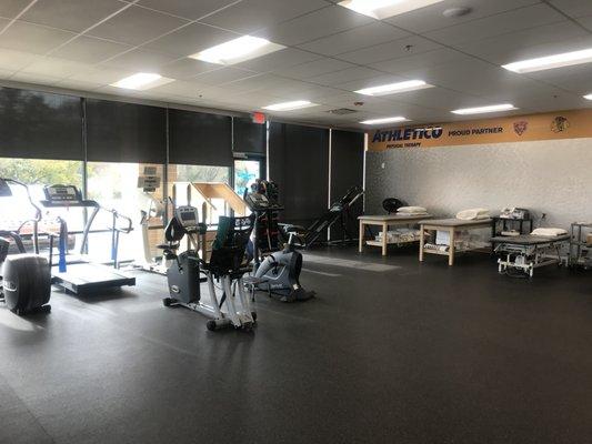 Athletico Physical Therapy - Carol Stream