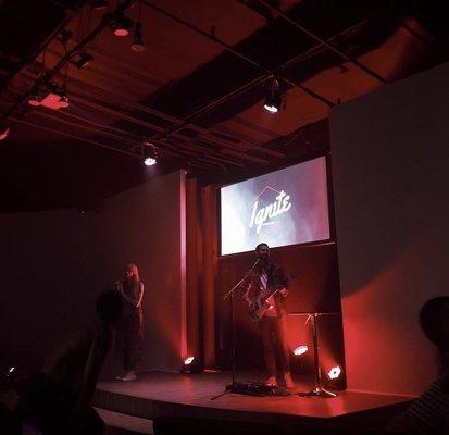 Ignite worship