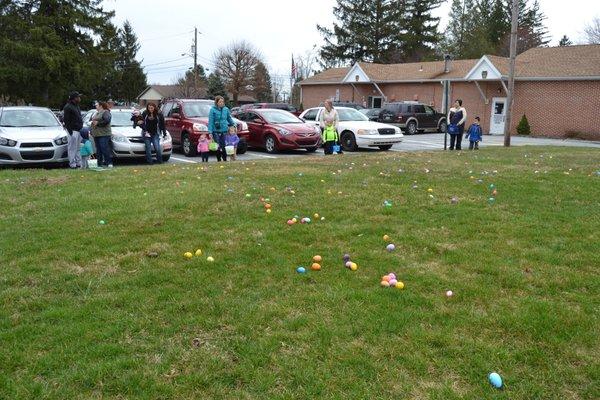 Easter Egg Hunt