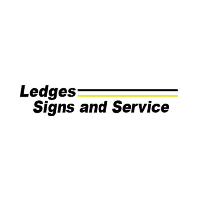 Ledges Signs And Service