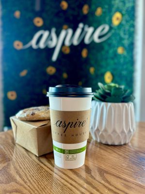 Aspire Coffee House