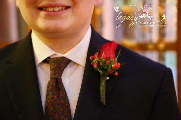 BOUTONNIERE